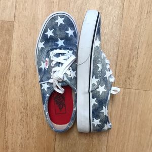 Star vans